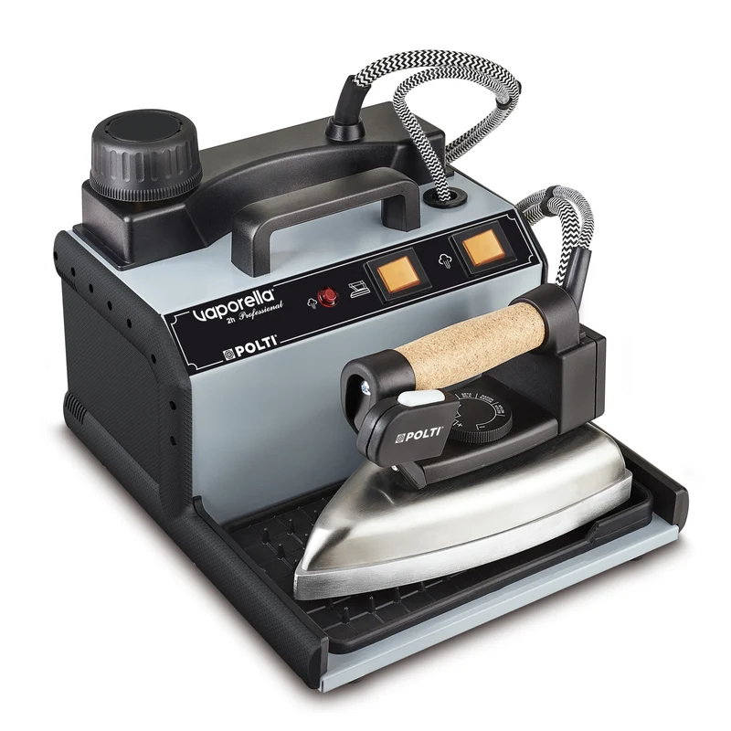 Polti Vaporella 2H Professional Ferro da Stiro con Caldaia 2750W 3 bar 1,3L