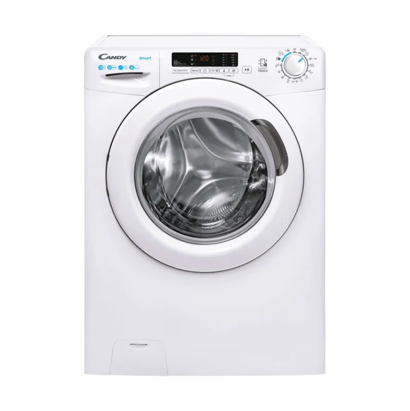 Candy Lavatrice CS 14102DW4/1-S 10kg Caricamento Frontale 1400 Giri/min Classe B Bianco