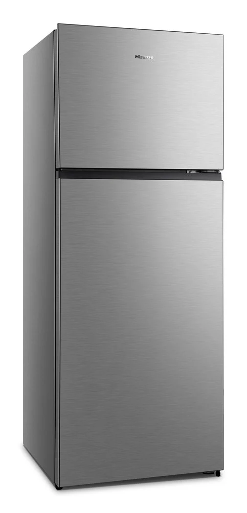 Hisense RT600N4WC2 Frigorifero Combinato 466L No Frost Acciaio Inox Classe E