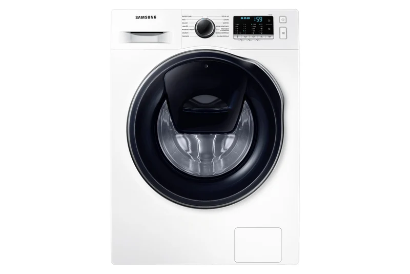 Samsung Lavatrice WW8NK52E0VW Caricamento Frontale 8kg 1200 Giri/min Bianco Classe C