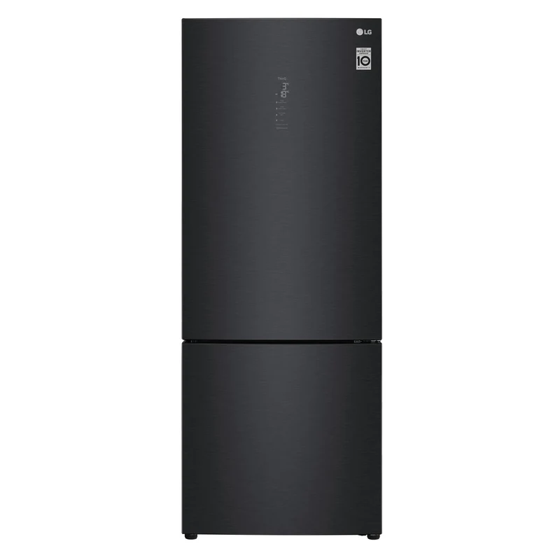 LG GBB569MCAMN Frigorifero Combinato 70cm 462L Classe E No Frost Wi-Fi Nero