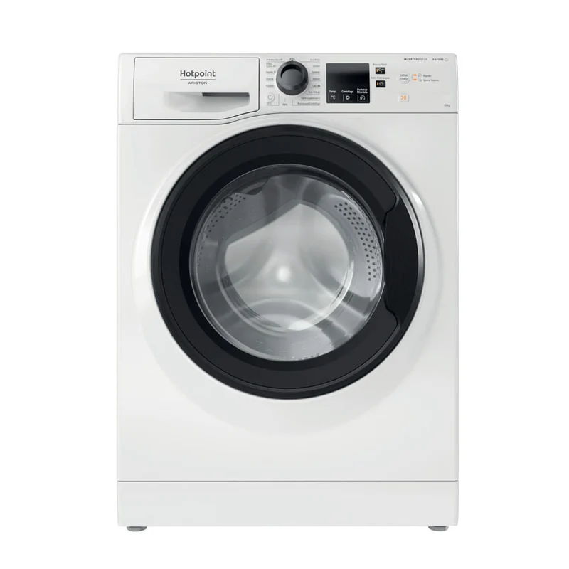 Hotpoint Lavatrice NF1046WK IT 10kg Caricamento Frontale 1400 Giri Classe A Bianco