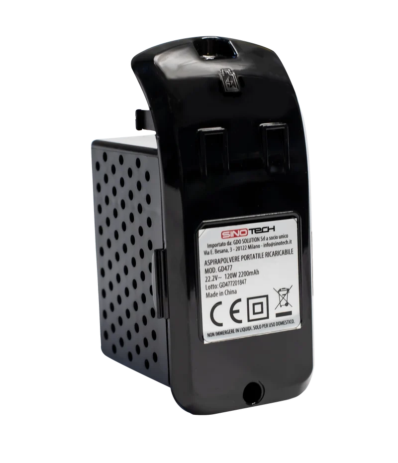 Batteria Aspirapolvere GD477