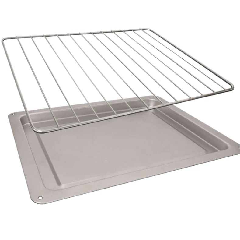Kit Forno leccarda e griglia GD420