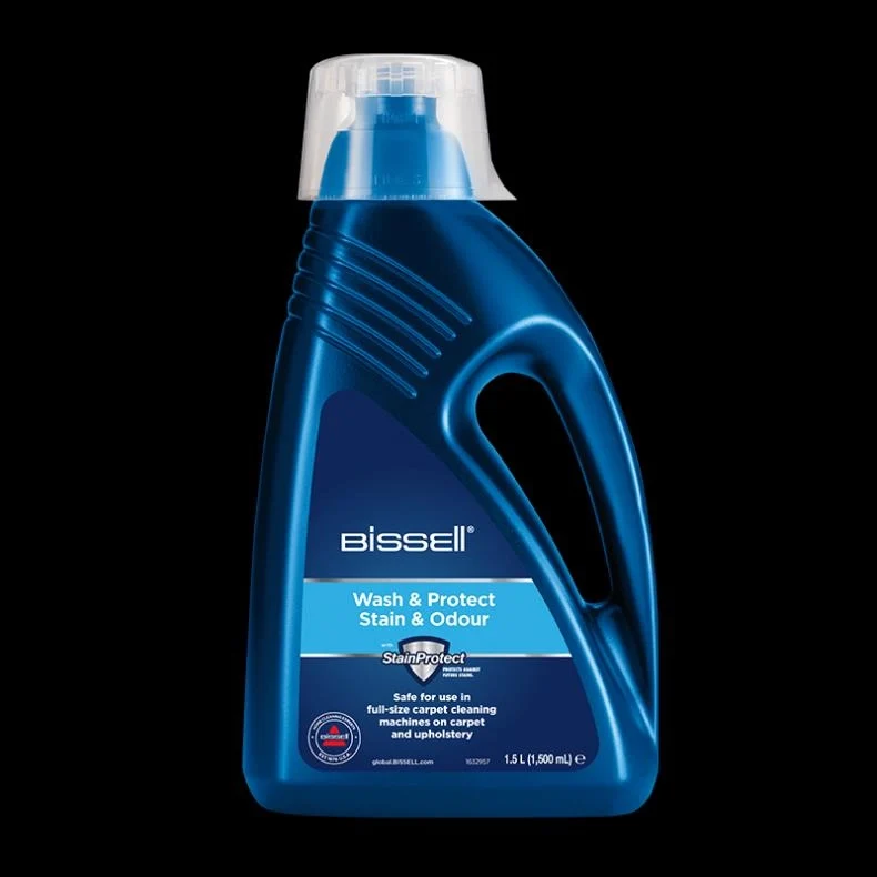 BISSELL 1086N DETERGENTE PER MOQUETTE WASH E PTROTECT 1,5L