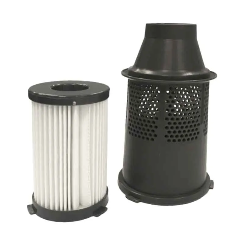 Filtro Hepa e Copri-Filtro per Aspirapolvere Portatile GD371