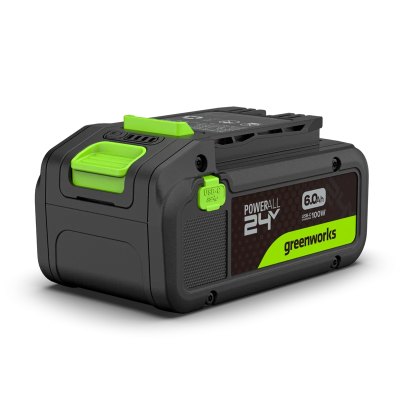 POWERALL 24V Batteria USB-C ad alta prestazioni 6Ah