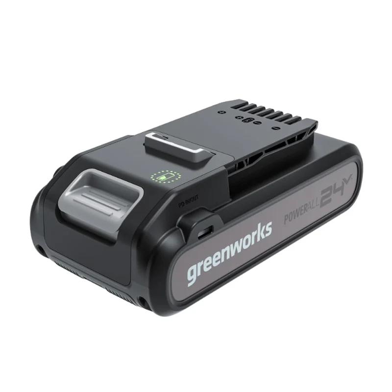 POWERALL 24V Batteria 4Ah