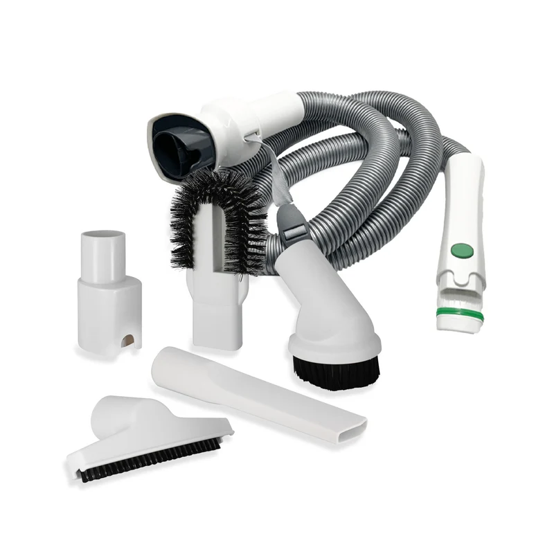 Set Tubo Flessibile + Accessori Aspirazione VK130 VK150 – Compatibili Folletto