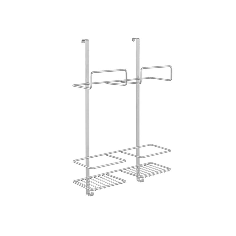 Porta Accessori Pulizia Dietroporta 30x12x46cm