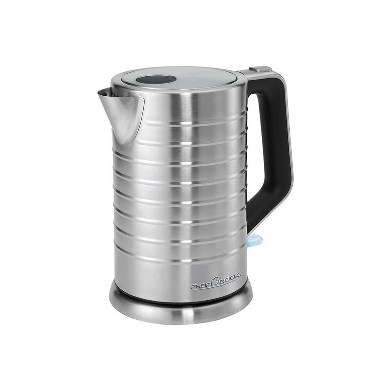 Bollitore per Te e Tisane In Acciaio Inox Da 1,7l 2200w
