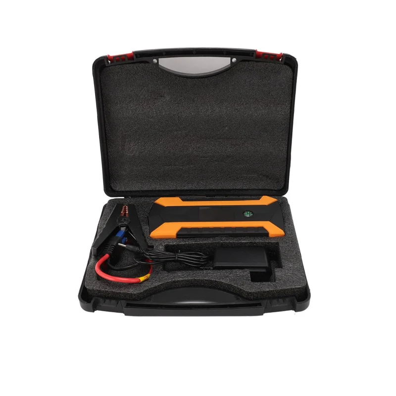 JumpStarter Per Auto, 2000mAh, Portatile, Avviatore Emergenza