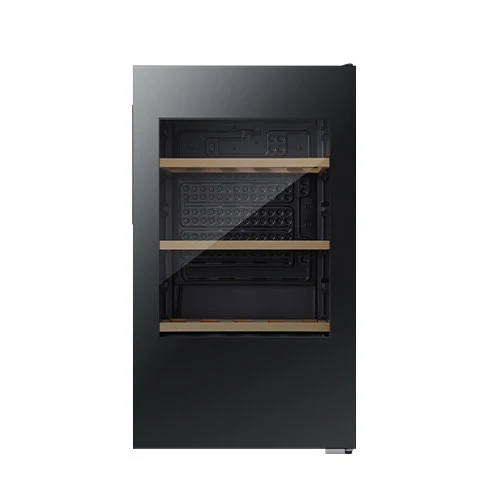 Hisense RW12D4NWG0 Cantinetta Vino 30 Bottiglie 1 Zona Temperatura Nero