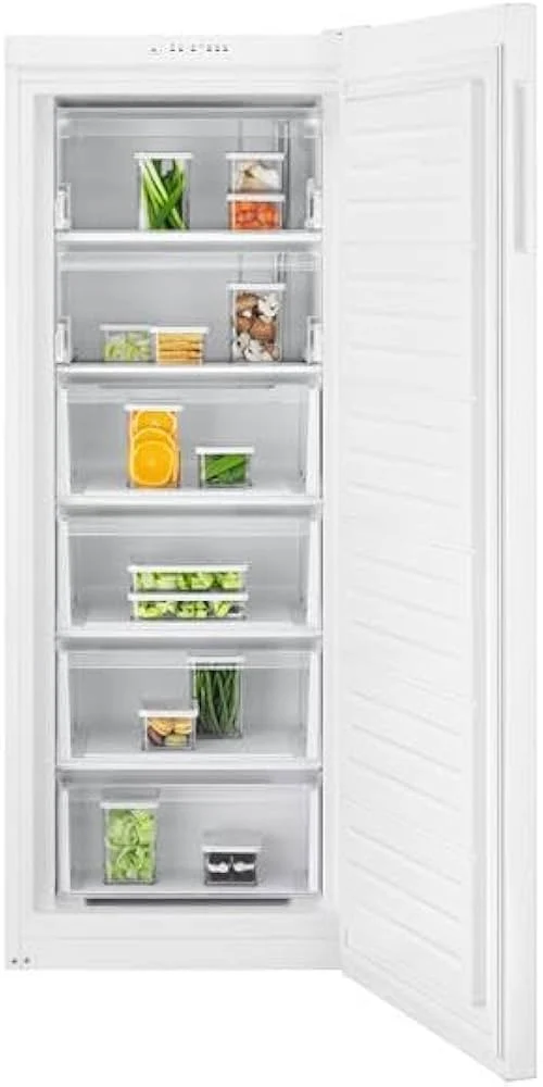 Electrolux LUT1AE32W Congelatore Verticale 214L Bianco Libera Installazione 14kg/24h