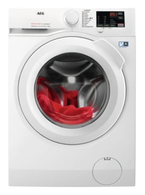 AEG L6FBI945 Lavatrice 9kg Caricamento Frontale Classe A ProSense 1351 Giri
