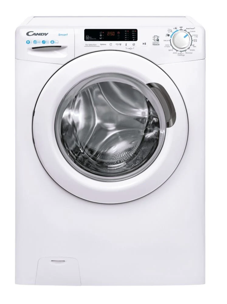 Candy Lavatrice Smart CS1292DE-11 Caricamento Frontale 9kg 1200 Giri/min Classe D