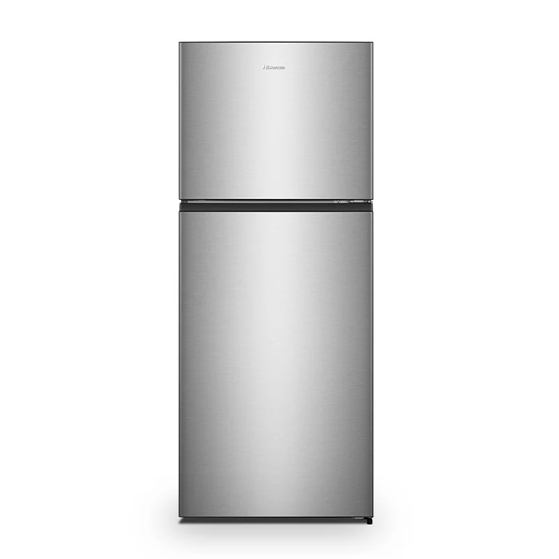 Hisense RT488N4DC2 Frigorifero Congelatore 381L No Frost Argento Libera Installazione