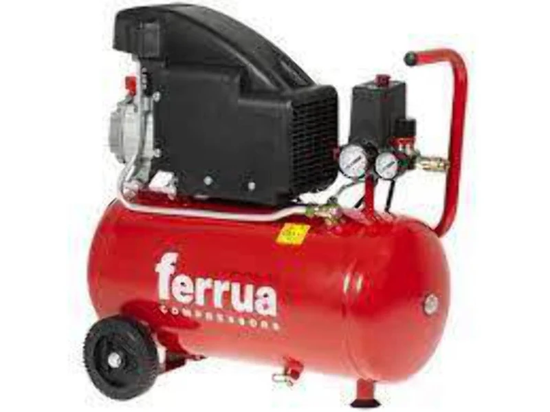 Compressore Rc1/24 Cm1,5 230/50 Ferrua - Nu Air