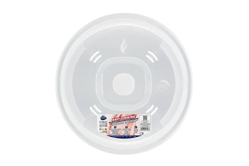 Ⓜ️🔵🔵🔵 CARE+PROTECT Coperchio Microonde - [📦🚨Spedizione immediata!🚚💨] Coperchio per microonde per prevenire gli schizzi, diametro 26,2 cm