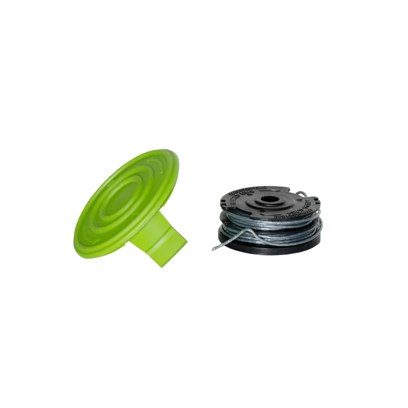Bobina di ricambio da 1,65 mm per trimmer con coperchio