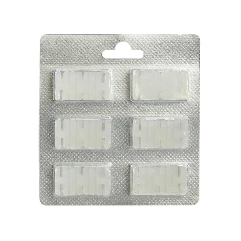 Profumini Aspirapolvere Universali O530S – Blister da 6 Pezzi