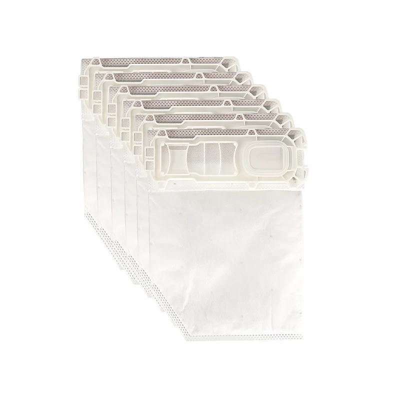 Confezione Sacchetti Supertraspiranti VK135 VK136 – Compatibili Folletto