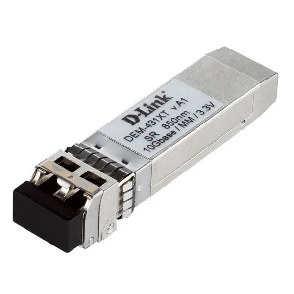 D-link dem-431xt modulo del ricetrasmettitore di rete fibra ottica 10000 mbit/s sfp+ 850 nm