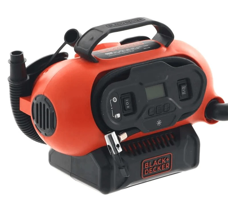 Black and Decker Multi-Power Portable Compressor
