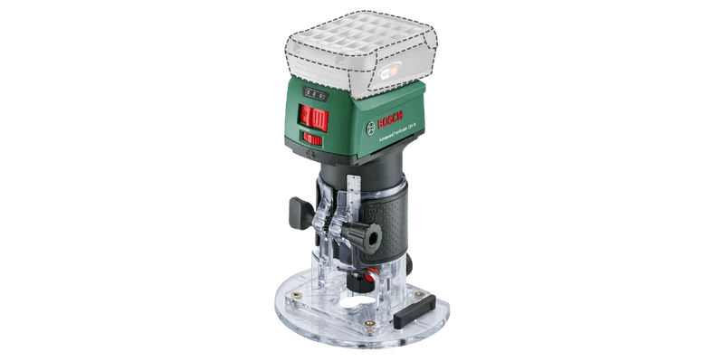 Bosch 18V Trimmer