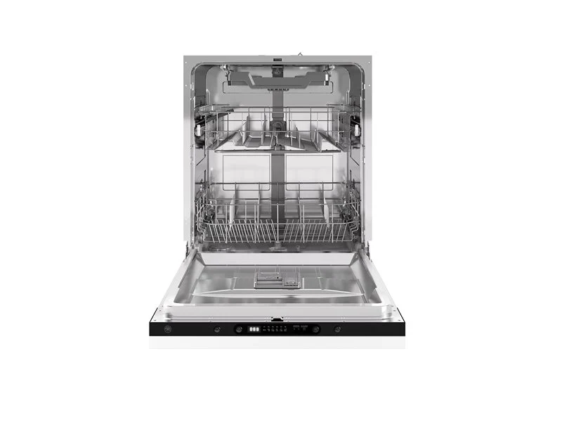 Ⓜ️🔵🔵🔵 BERTAZZONI DW60S3ICPDV - Lavastoviglie, Incasso, A scomparsa totale, 60 cm, Serie Professional, 14 coperti, 3 cestelli, Classe C