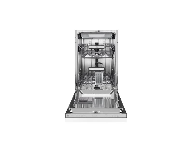 Ⓜ️🔵🔵🔵 BERTAZZONI DW45S3IEPDC - Lavastoviglie, Incasso, A scomparsa totale, 45 cm, Serie Modern, 10 coperti, 3 cestelli, Classe E