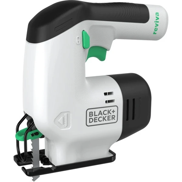 Black & Decker Reviva 12V battery jigsaw