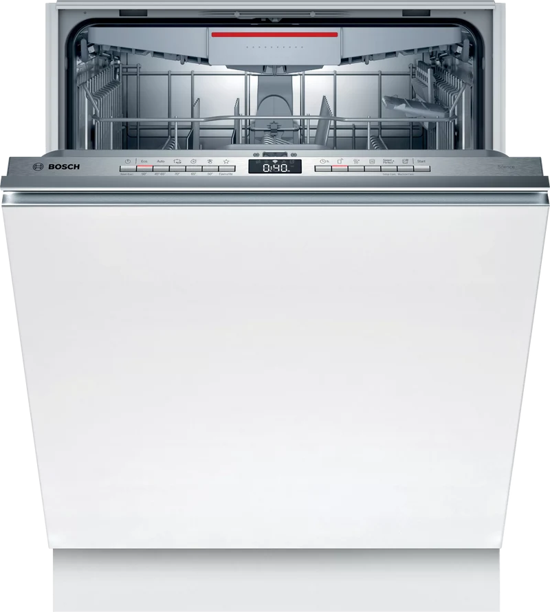Ⓜ️🔵🔵🔵 Bosch SMV4HVX31 - Lavastoviglie da incasso a scomparsa totale, 13 coperti, 60 cm, Nuova classe E