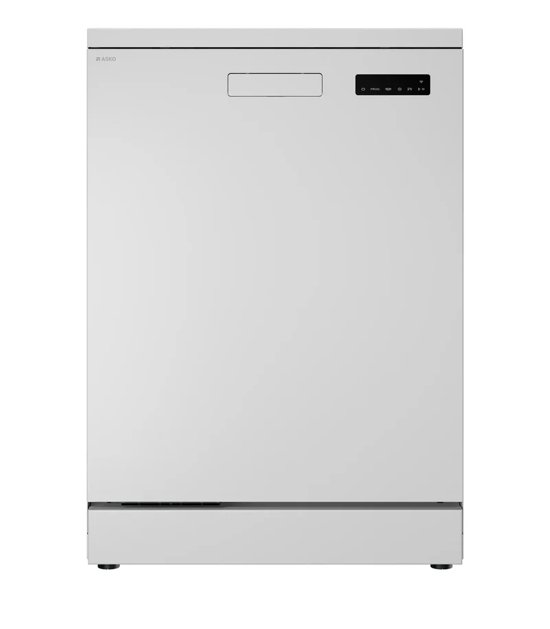 Ⓜ️🔵🔵🔵 Asko DFS 344 ID.W - Lavastoviglie, Classic, Serie DW60, Bianco, 86 cm, Libero Posizionamento, Nuova Classe C