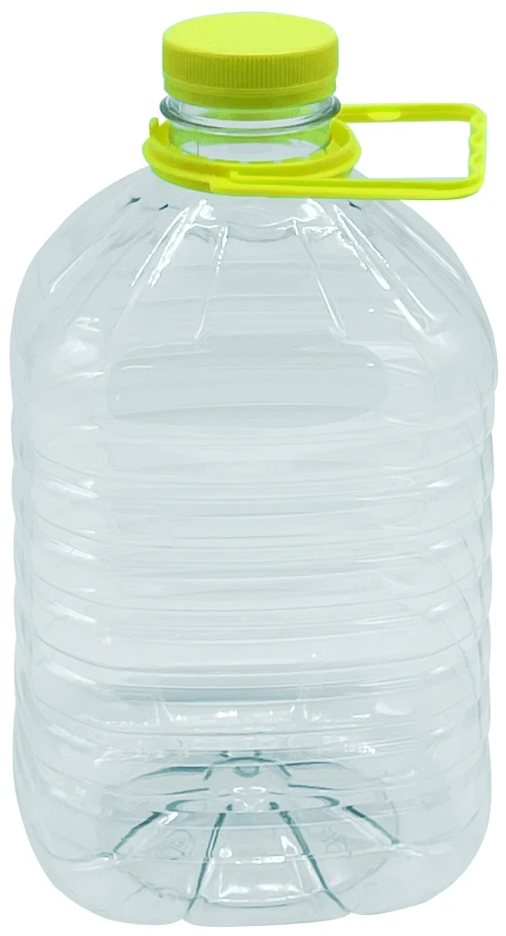 Dama in Plastica con Maniglia e Tappo Pet L 5