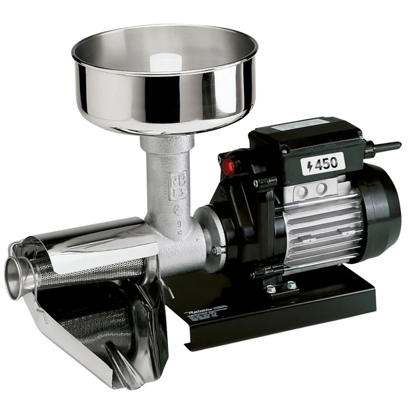 Spremipomodoro 9008N Reber Volt 230 Watt 400 HP 03 N° 3
