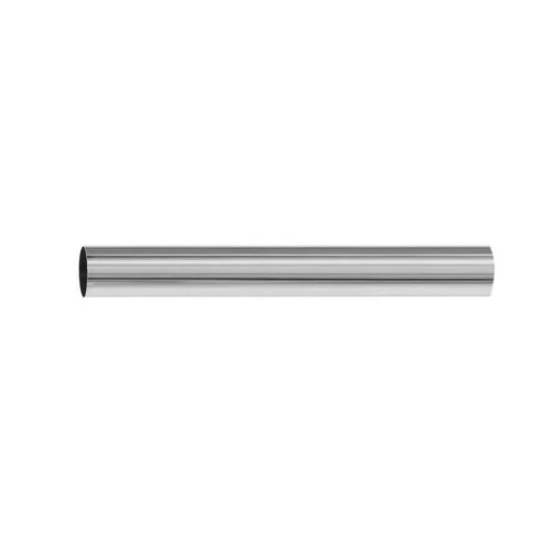 Canotto Ottone Liscio Cromo Debor Ø 26 x 300 mm