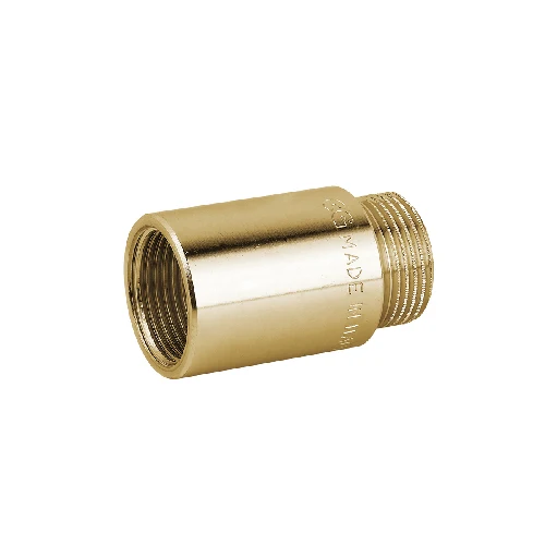 Prolunga MF in Ottone Giallo Caval 1 x 10 mm