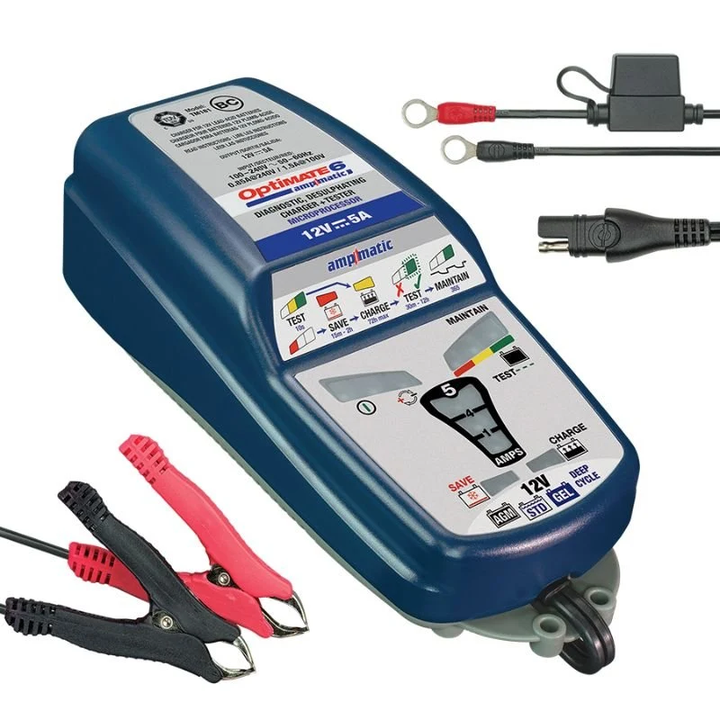OPTIMATE 6 PORTATILE