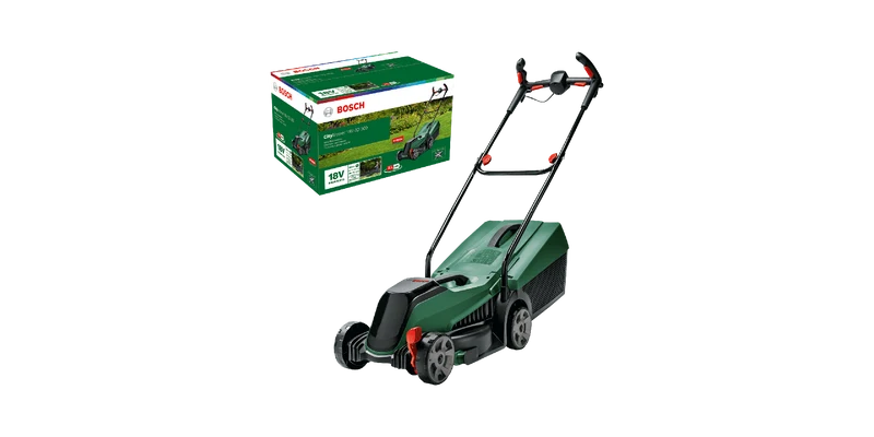 Bosch Lawnmower Batt 18V Body M.