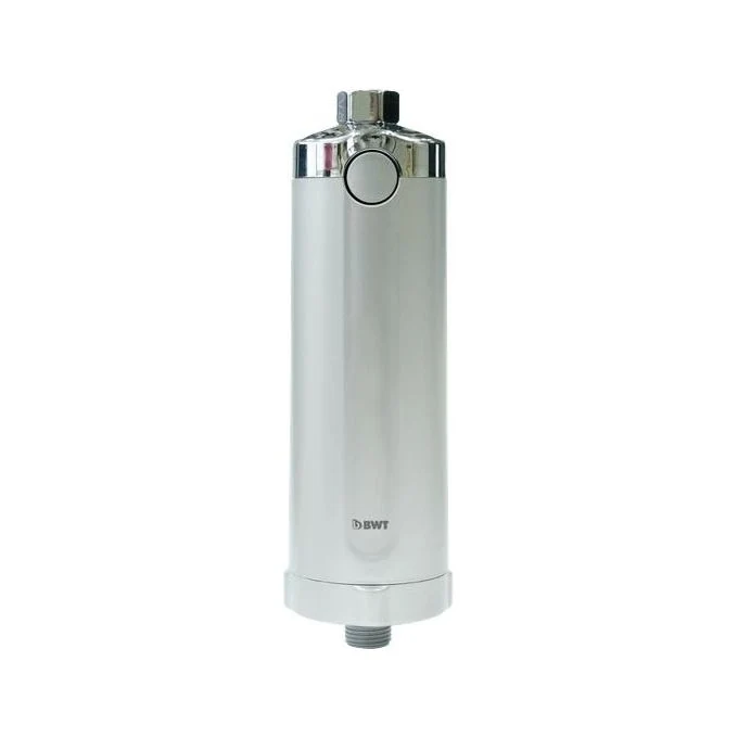 BWT 9022001129161 Quick and Clean Filtro acqua manuale con connessione filettatura 1-2'' pressione massima 8 bar colore Bianco